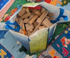 toy blocks