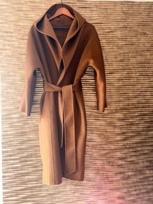 cashmere wool coat