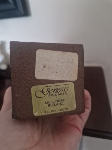 genesis candleholder
