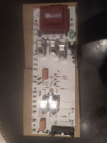 De Dietrich CE9005E11 range cooker PCB's