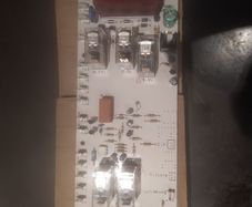 De Dietrich CE9005E11 range cooker PCB's