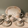 Noritake beautiful china 22 piece Japanese tea set Image 3