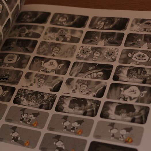 The Art of Trolls Book