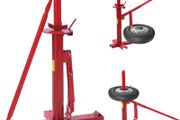 Portable Manual Tyre Changer and Wheel Bead Breaker Tool for Cars, Motorcycles &amp; Quads