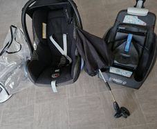 Baby seat