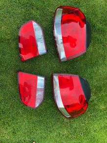 Genuine VW golf lens