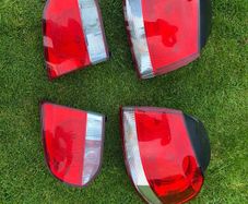 Genuine VW golf lens
