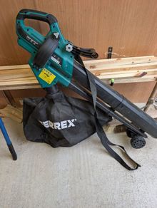 Leaf Blower