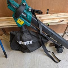 Leaf Blower