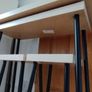 Ikea Fridnas Nesting Table/Desk/Console Table/Stools - Collection only Image 2