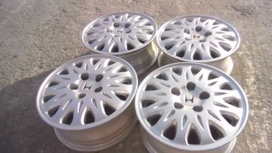 Honda Genuine Alloys Oem   1 Set