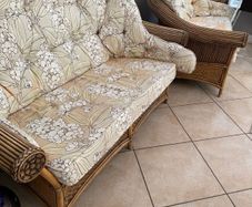 Conservatory sofas