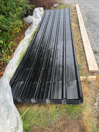 Roof Cladding