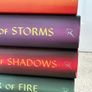 Throne of Glass Sarah J Maas Hardcover Set Image 2