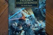 The Horus Heresy - Tallarn: Executioner. signed by John French