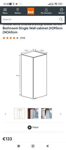 2 Single Wall Cabinet,good Home(imandra)