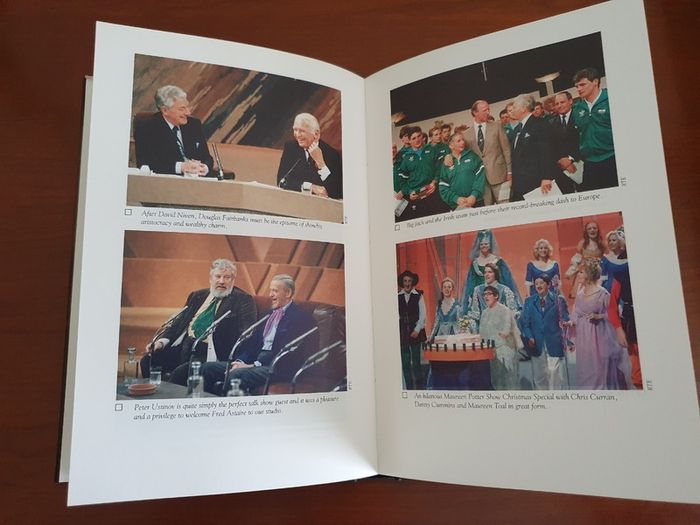 The Time of My Life - An Autobiography by Gay Byrne.with Deirdre Purcell.