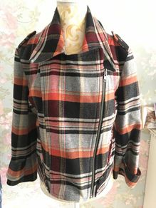French connection wool jacket, size 10