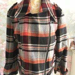French connection wool jacket, size 10