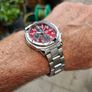 Watch Seiko Chronograph Quartz. Image 10