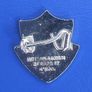BUTLINS PWLLHELI 1959 (holiday camp, Wales) - resident camper's enamel badge Image 2