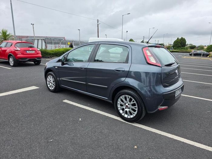 2010 Fiat Punto 1.2 With Tax and Nct