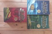 Philip Pullman books x 3