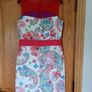 FeeG Multi Coloured Dress Size 12 New Image 2