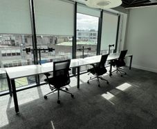 Modern Office Bench Desks for Sale