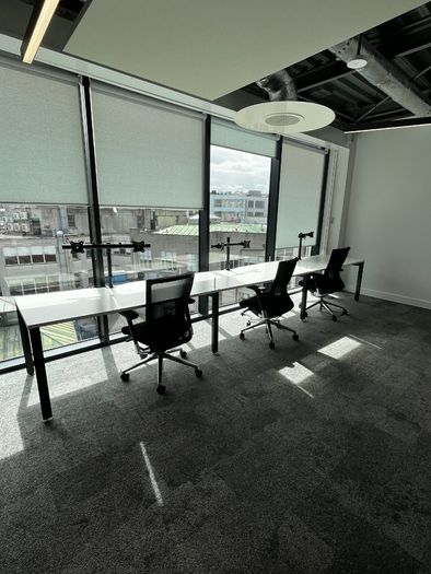 Modern Office Bench Desks for Sale