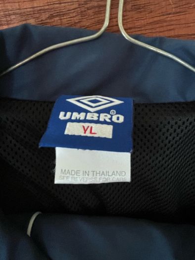umbro tracksuit