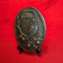 Vintage Irish Owl Wall Plaque  Wild Goose Studio by Kathleen Smyth Image 3