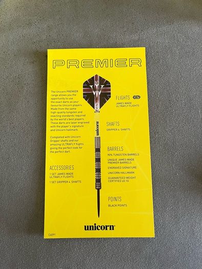 james wade darts