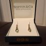Shipton & Co. Celtic Sea Earrings Image 4