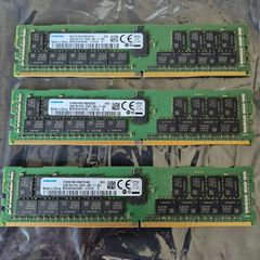 Samsung M393a4k40cb2-ctd7q 32gb Pc4-21300 Ddr4-2666mhz 2rx4 Ecc