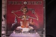 Public Enemy - Muse Sick N-Hour Mess Age CD