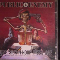 Public Enemy - Muse Sick N-Hour Mess Age CD