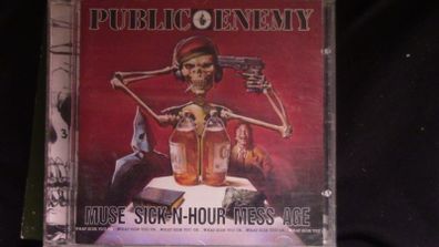 Public Enemy - Muse Sick N-Hour Mess Age CD