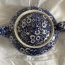 Burleigh Calico large tea pot Image 3
