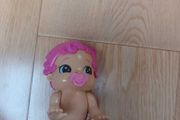 Crawling Crying Doll