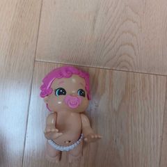 Crawling Crying Doll