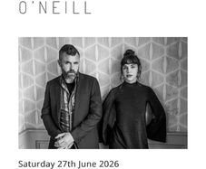 2 x Tickets to Mick Flannery and Susan O Neill, Kilkenny