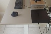 IKEA desk (sit/stand)