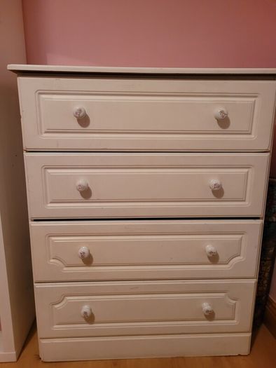 Chest Of Drawers