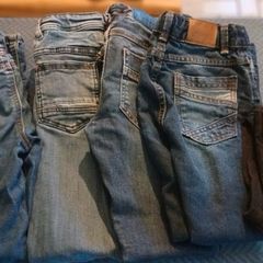 Set of 5 pairs of boys jeans