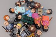 LEGO Harry Potter Minifigure Bundle