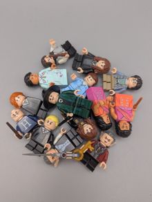 LEGO Harry Potter Minifigure Bundle