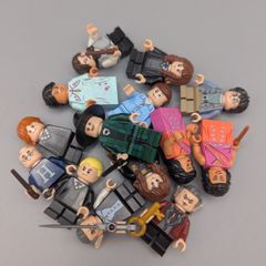 LEGO Harry Potter Minifigure Bundle