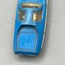 Vintage Corgi Juniors Husky The Man From Uncle Diecast Car with Occupants Blue Image 7