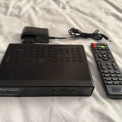 Opticum AXC 5 Hybrid HD Box